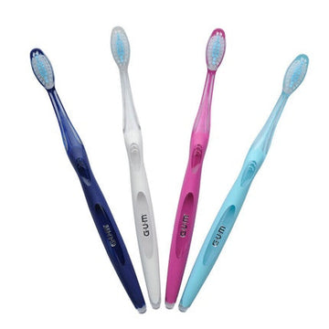 Gum Sunstar Original Soft White Toothbrush