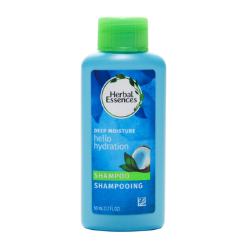 Herbal Essences Hello Hydration Moisturizing Shampoo, 1.4 Fl Oz