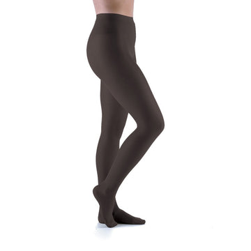 JOBST UltraSheer 8-15 Mmhg Pantyhose Black Medium
