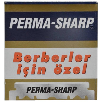 Perma Sharp Blades 100 Units
