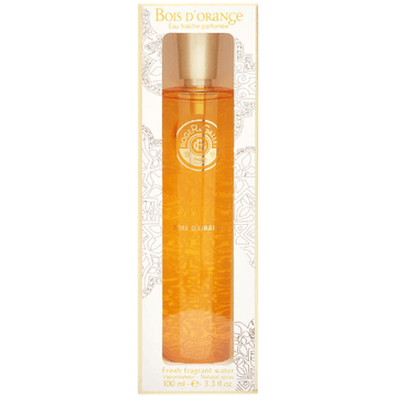 Roger & Gallet Bois d'Orange Fresh Fragrant Water Spray 150Th Anniversary 3.3 Oz