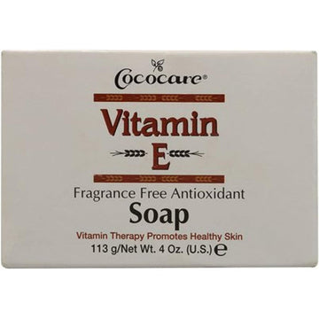 Cococare Vitamin E Soap 4 Oz