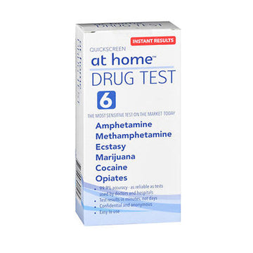 At Home Drug Test Multiple