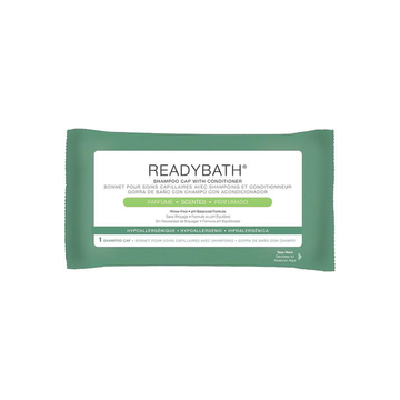 ReadyBath Shampoo Cap W/ Conditioner
