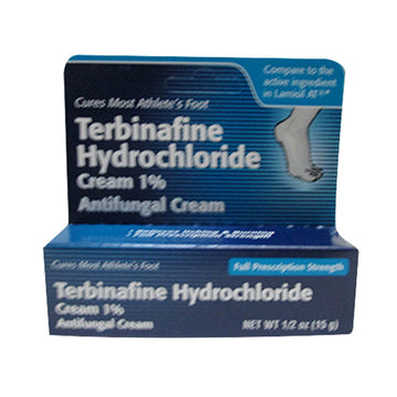 Terbinafine Hcl Cream  1  15gm
