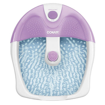 Conair FB3 Foot Spa With Vibration & Heat