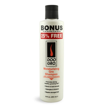 Doo Gro Moisturizing Growth Shampoo, 8 Ounce