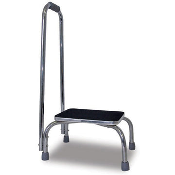 Nova Step Stool With Hand Rail 6066