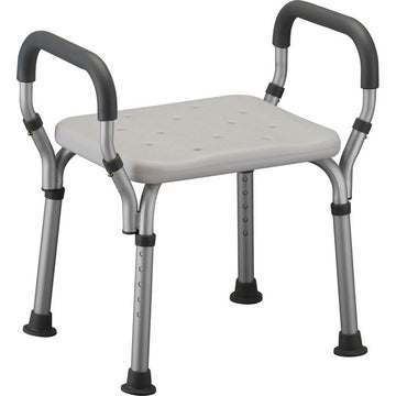 Bath Seat 9016 With Arms 2 Per Case Nova