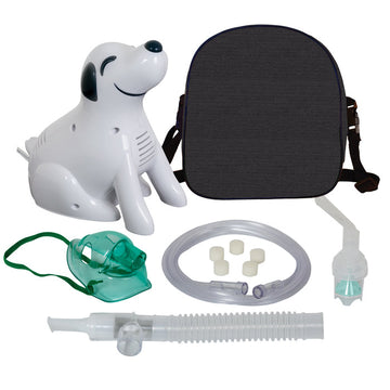 Roscoe Dog Nebulizer With Disposable Neb Kit, TruNeb Kit