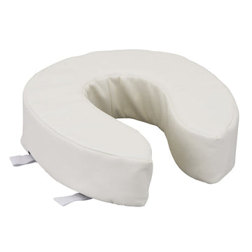 Nova 4in Padded Toilet Seat Riser