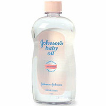 Johnson's Baby Oil Original Mineral 20 Oz