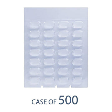 Ezy Dose Weekly Blister Cards - 31