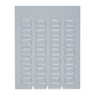 Ezy Dose Blister Cards - Case Of 500