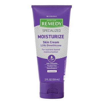 Medline Remedy Phytoplex Skin Repair Cream, 2 Oz. Tube