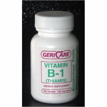 Thiamin  Vitamin B-1  Tb 100mg 100