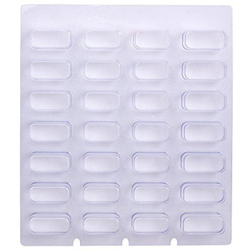 Ezy Dose Blister Cards - Case Of 250