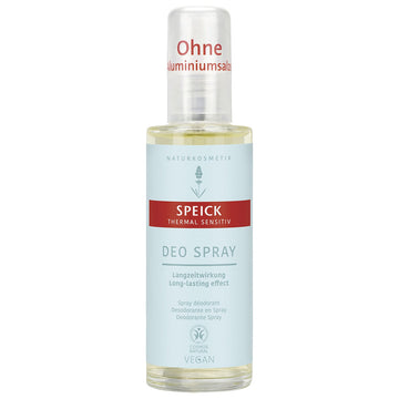 Speick Thermal Sensitive Deodorant Spray Natural & Gentle 75ml