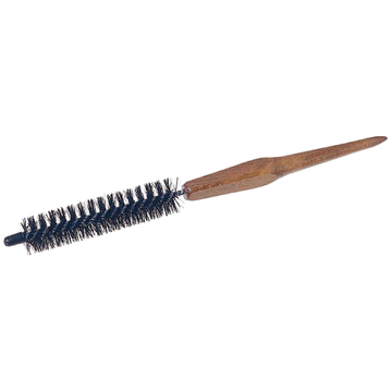 Keller Haarbürsten Mini Styler Mischborste Wildschwein/Nylon Ca. 21mm