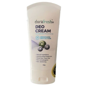 Durafresh Deodorant With Aloe Vera 2 Oz