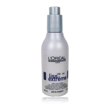 L'Oreal Serie Expert Liss Extreme Smoothing Cream For Unmageable Hair 5 Oz