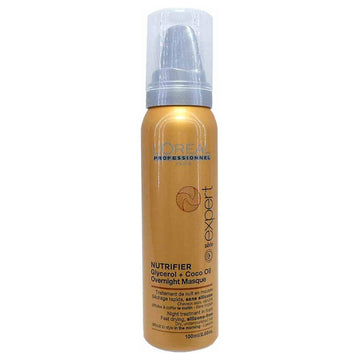 L'Oreal Professional Nutrifier + Coco Oil Overnight Masque 2.86oz