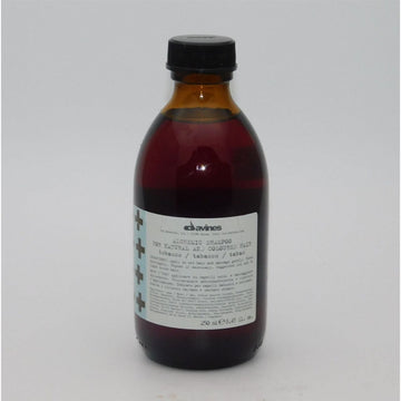 Davines Alchemic Shampoo For Natural And Coloured Hair 8.45 Fl Oz