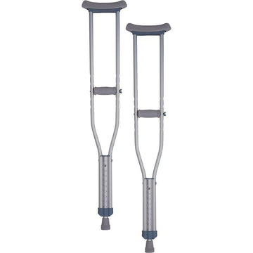 Crutch Pediatric P/B Aluminum 7203 2