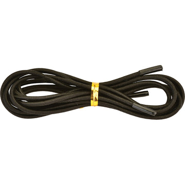 Nova 32” Elastic Shoelaces, Black