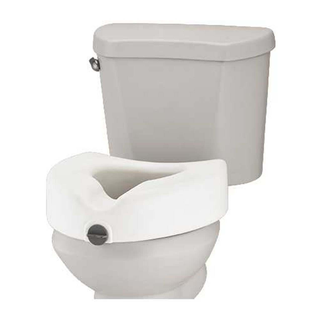 Nova Locking Raised Toilet Seat
