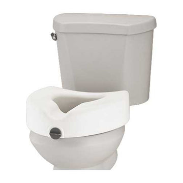Nova Locking Raised Toilet Seat