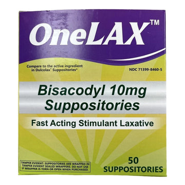Bisacodyl  Su 10mg  50