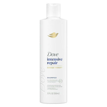 Dove Intensive Repair Conditioner for Damaged Hair, Damage Therapy with Bio-Restore Complex, 18 oz