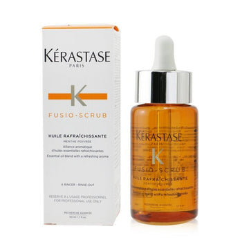 Kerastase Fusio-Scrub Huile Rafraichissante Essential Oil Blend With A Refreshing Aroma 50ml/1.7oz
