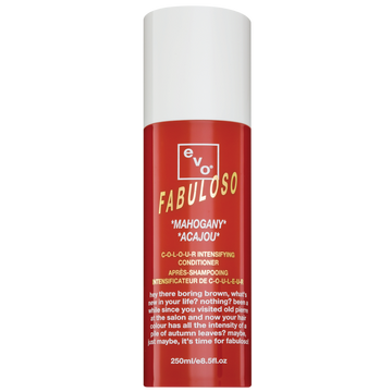 Evo Fabuloso Mahogany Acajou intensifying Conditioner 8.5 Oz