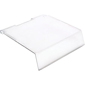 Quantum Storage Systems B2020977 Cover COV235 For Ultra Stack & Hang Bin QUS235 - Clear
