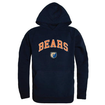 FinalFan Morgan State University Men Campus Hoodie Navy - 2XL