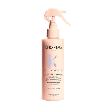 Kerastase Gloss Absolu Anti-Frizz Glaze Milk 6.42 oz