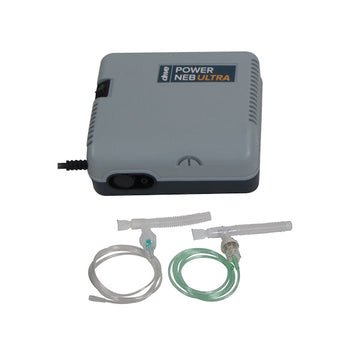 Drive Medical Power Neb Ultra Nebulizer With Reusable Kit