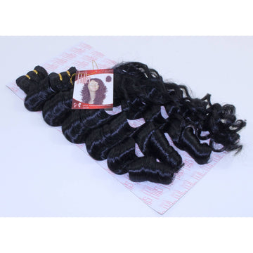 Pallet #237 - Lot of Hair - Variety of Styles and Colors