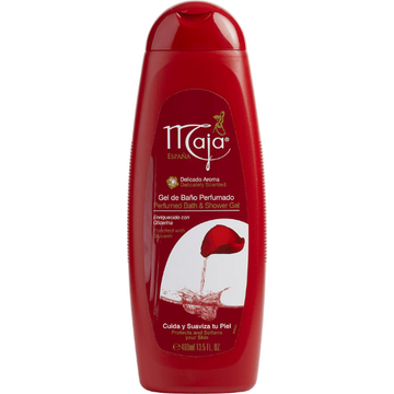 Maja Shower Gel 13.0 Oz