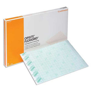 OpSite Flexgrid Transparent Adhesive Dressing