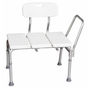 Carex Transfer Bench (2-Piece Design)