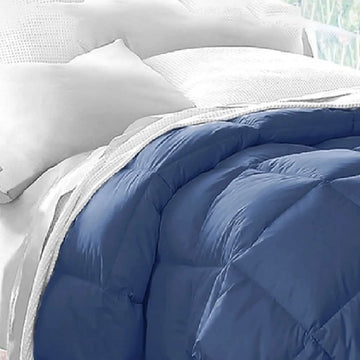 Hotel Grand All Seasons Down Alternative Comforter - Assorted Colors and Sizes