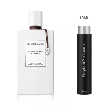 Van Cleef & Arpels Santal Blanc Eau De Parfum Travel Spray | Sample