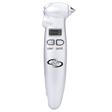 4-in-1 Digital Tire Gauge