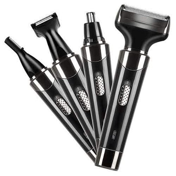 4-in-1 Rechargeable Hair Trimmer