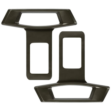 4-Pack: Universal Safety Car Clip Seat Safety Accessories for Most Vehicle, Seat Belts Kit for Cars