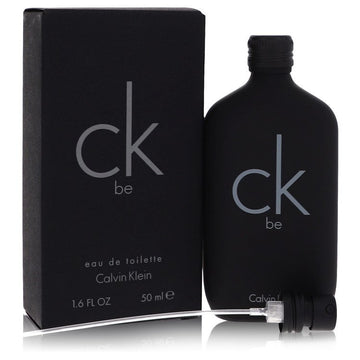 Calvin Klein CK Be Eau de Toilette Spray 1.7 oz for Unisex