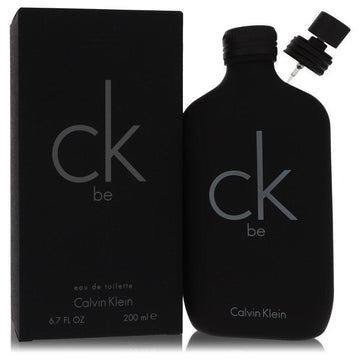 Ck Be by Calvin Klein Eau De Toilette Spray Unisex Fragrance for Men & Women